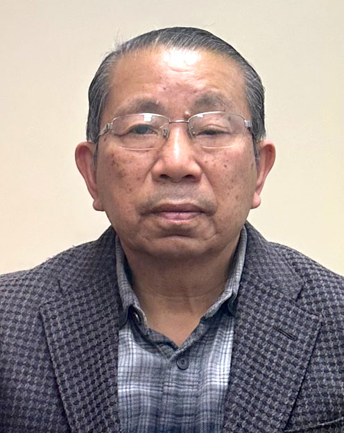 理事長 鬼頭英一